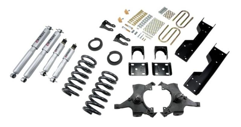 Belltech LOWERING KIT WITH SP SHOCKS 688SP Main Image