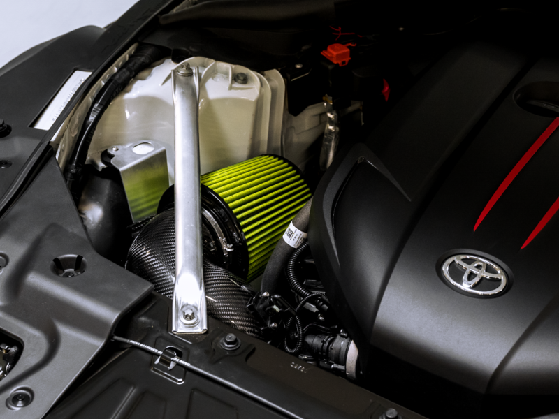 AWE Tuning 2020+ Toyota GR Supra S-FLO Carbon Intake 2660-15018