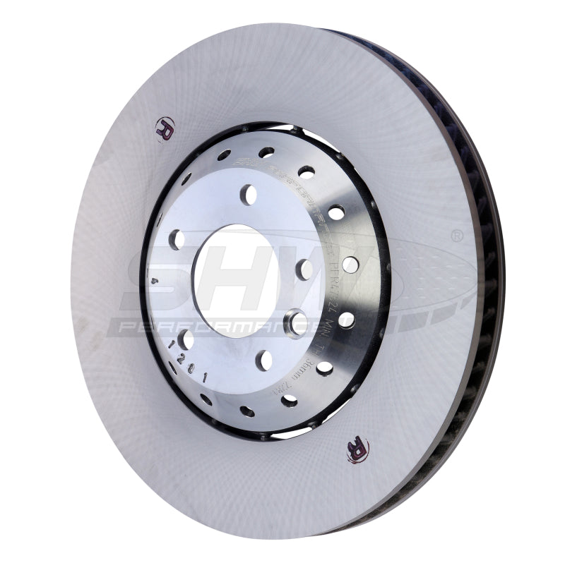 SHW Performance SHW Smooth Lightweight Rotors Brakes, Rotors & Pads Brake Rotors - OE main image