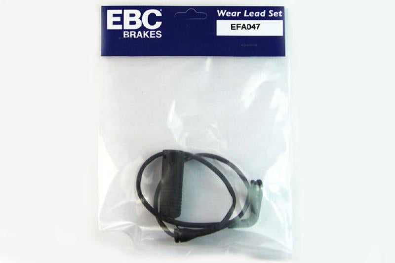 EBC 00-04 BMW M5 5.0 (E39) Rear Wear Leads EFA047 Main Image