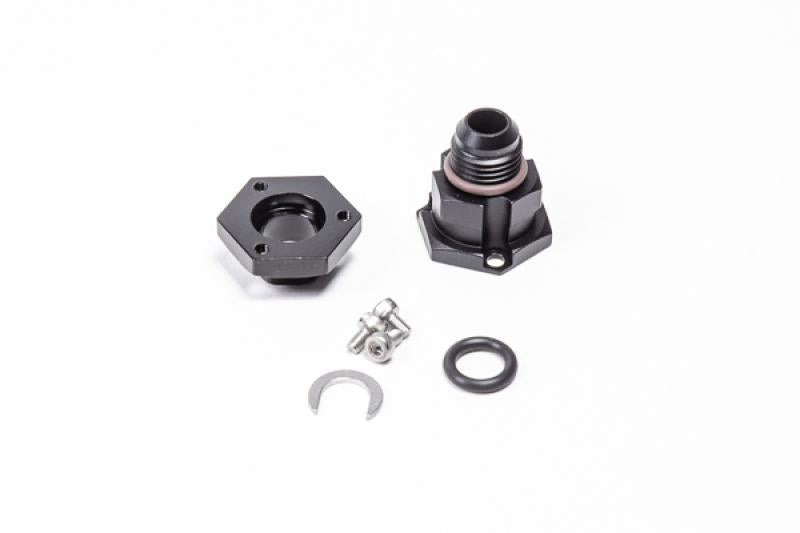 Radium Engineering Pump Outlet Adapter - Extended 20-0599 Main Image