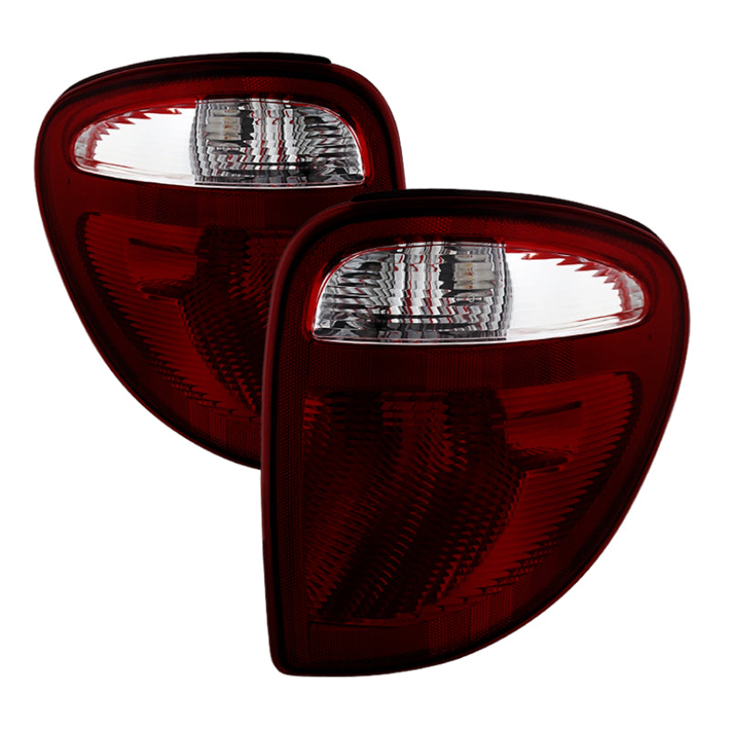 SPYDER SPY xTune Tail Lights Lights Tail Lights main image