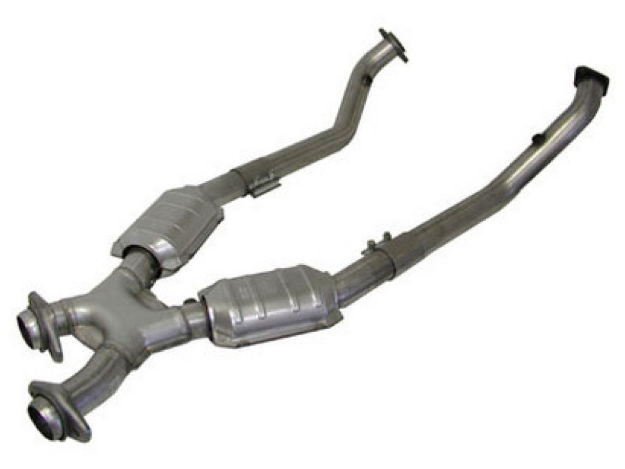 BBK Performance Exhaust Piping 1670 Item Image