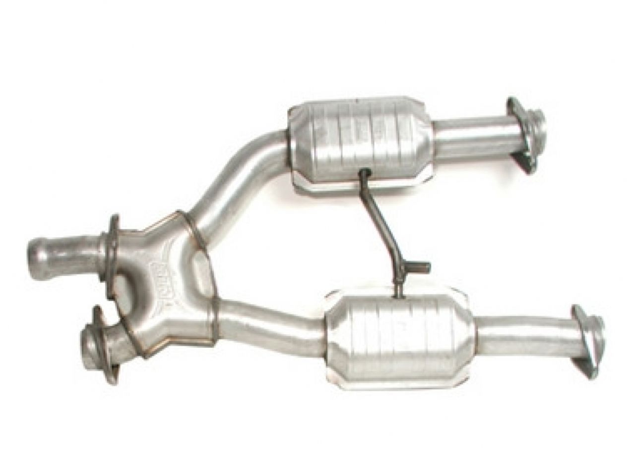 BBK Performance Exhaust Piping 1672 Item Image