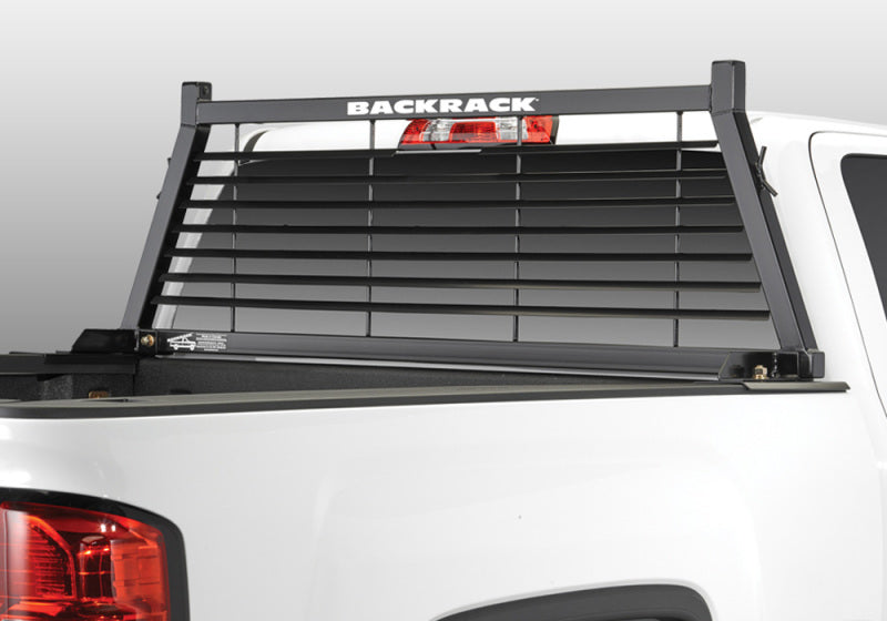 BackRack BCK Louvered Headache Racks Roof Racks & Truck Racks Headache Racks main image