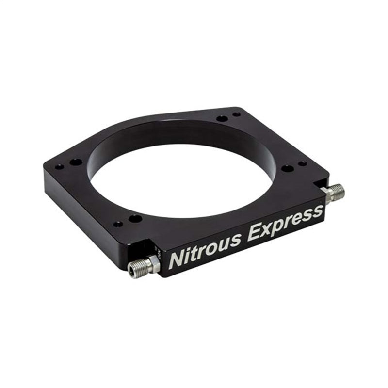Nitrous Express NEX Nitrous Injection Plates Forced Induction Nitrous Plates main image