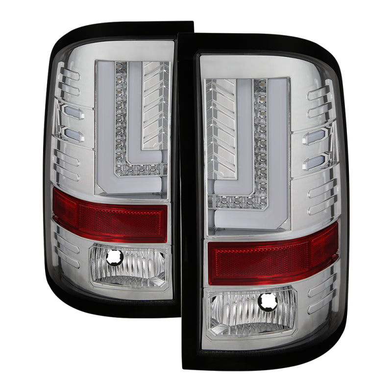 SPYDER SPY LED Tail Lights Lights Tail Lights main image