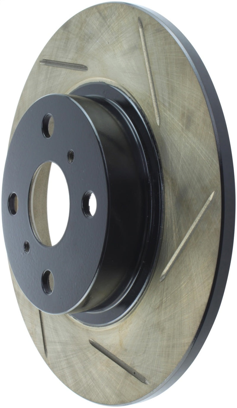 StopTech Sport Slotted Rotors - Toyota