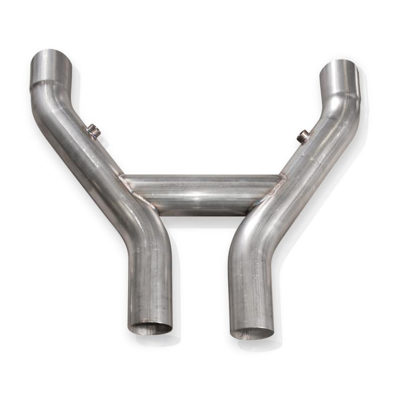 Stainless Works Ford Shelby GT500 2011-14 3in  H-Pipe Factory Connect GT115HPOR Main Image