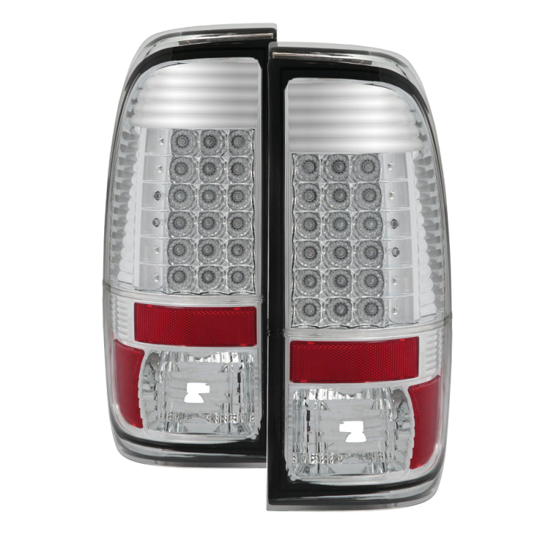 SPYDER SPY xTune Tail Lights Lights Tail Lights main image