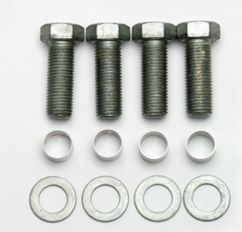 Wilwood Bracket Bolt Kit - 7/16-20 x 1.25in - 4 Pack 230-7007