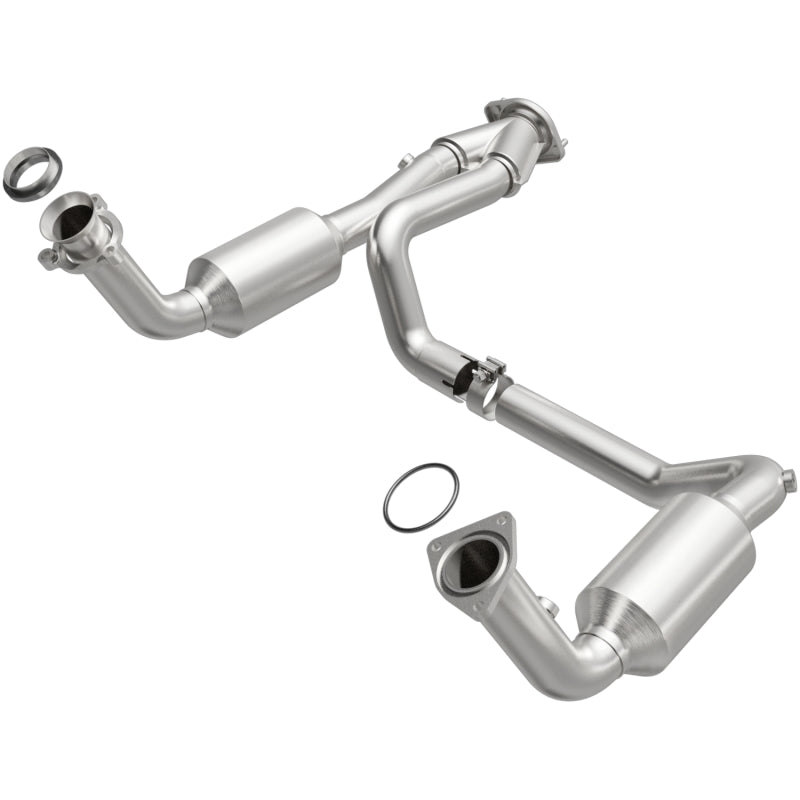 Magnaflow MAG Converter Direct Fit Exhaust, Mufflers & Tips Catalytic Converter Direct Fit main image