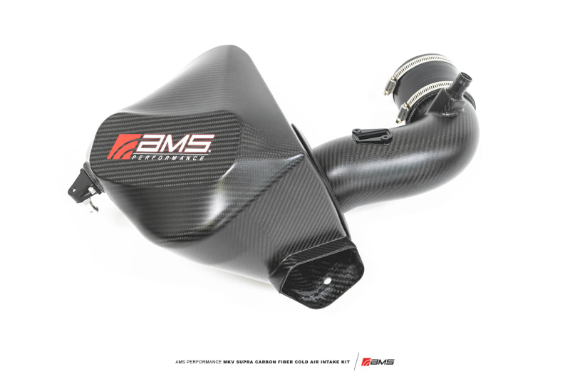 AMS Performance 2020+ Toyota Supra A90 Carbon Fiber Cold Air Intake System AMS.38.08.0001-1