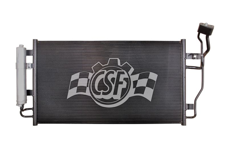 CSF 13-16 Nissan Leaf A/C Condenser 10792