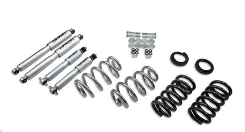 Belltech LOWERING KIT WITH SP SHOCKS 934SP Main Image