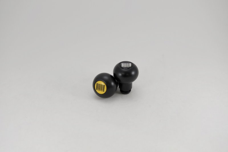 Kartboy Knuckle Ball Black Delrin 6 Spd KB-014-BD-6Spd