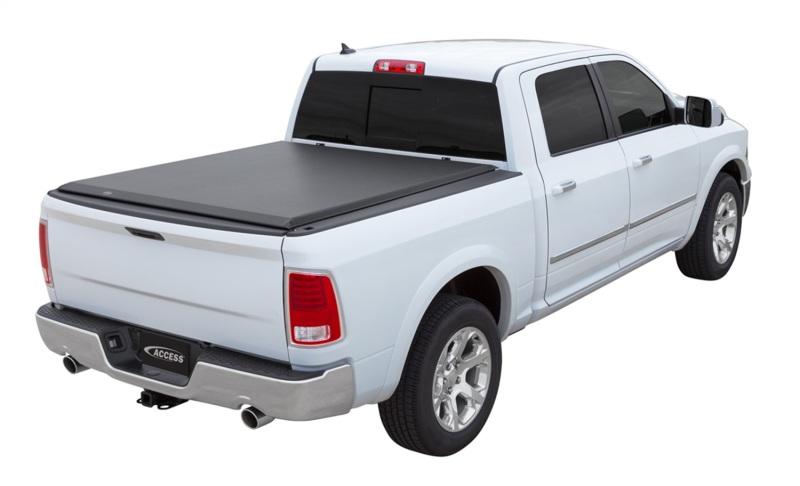 Access Limited 09+ Dodge Ram 5ft 7in Bed (w/ RamBox Cargo Management System) Roll-Up Cover 24199 Main Image