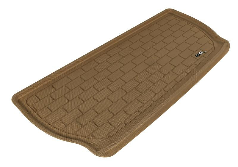 3D MAXpider 2008-2017 Buick/Chevrolet Enclave/Traverse Kagu Cargo Liner - Tan M1CH0531302 Main Image