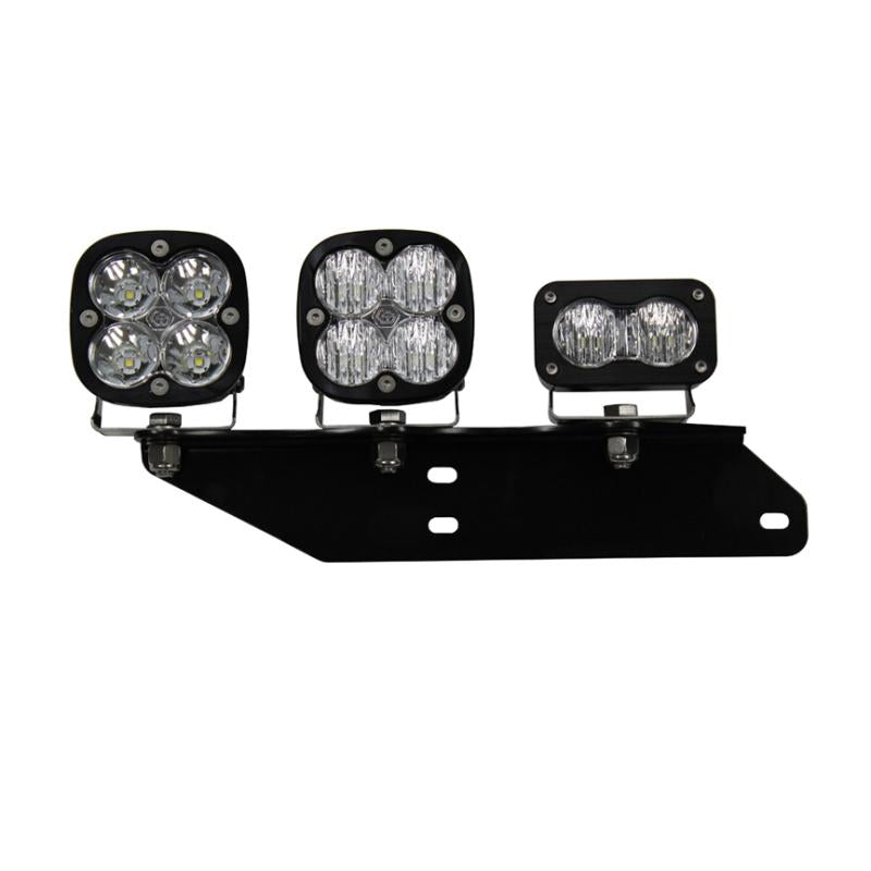 Baja Designs 17-18 F-150 Raptor Sportsmen Fog Light Kit &Fog Pocket Kit 447617 Main Image