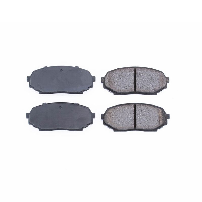 PowerStop PSB Z16 Evolution Brake Pads Brakes, Rotors & Pads Brake Pads - OE main image