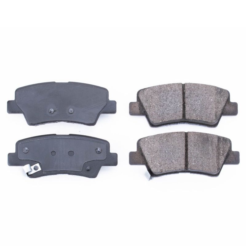 PowerStop PSB Z16 Evolution Brake Pads Brakes, Rotors & Pads Brake Pads - OE main image