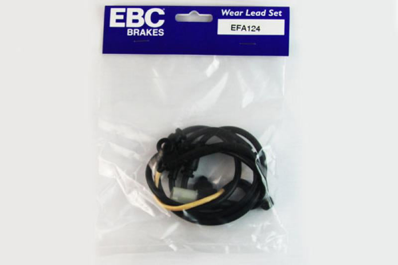 EBC 05-10 Land Rover LR3 4.4 Rear Wear Leads EFA124 Main Image