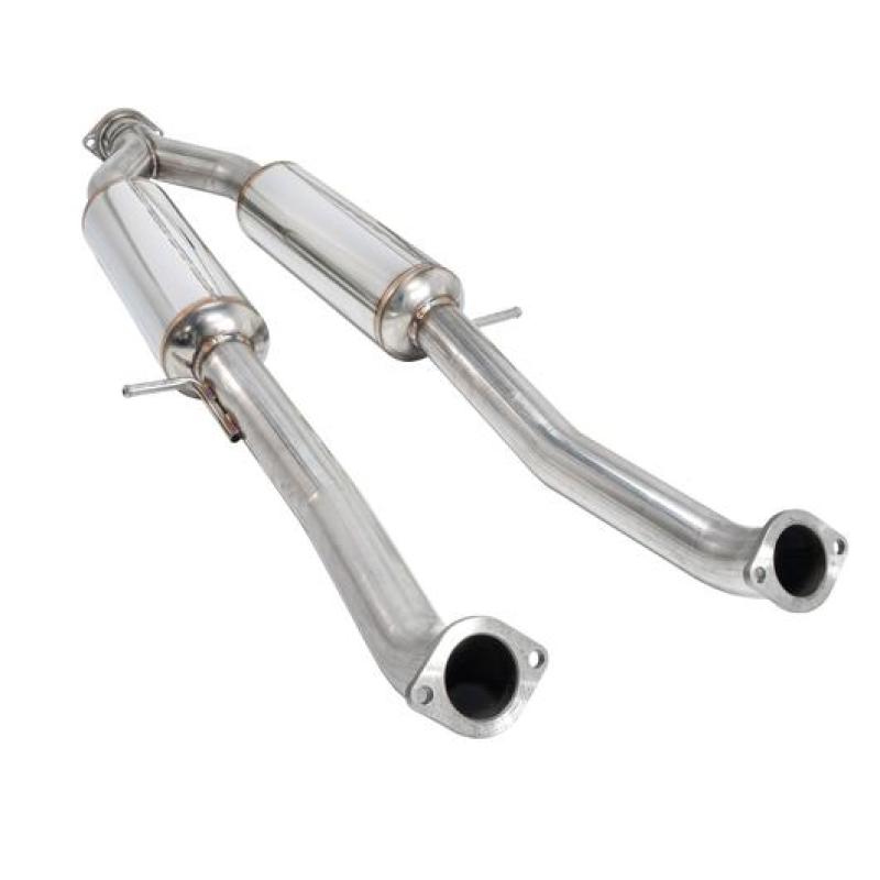 Remark Nissan 370Z (Z34) V2 Mid Pipe Kit RK-M2063N-01