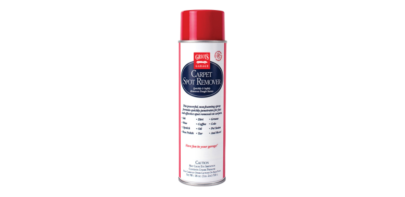 Griots Garage Carpet Spot Remover - 18oz 11375 Main Image