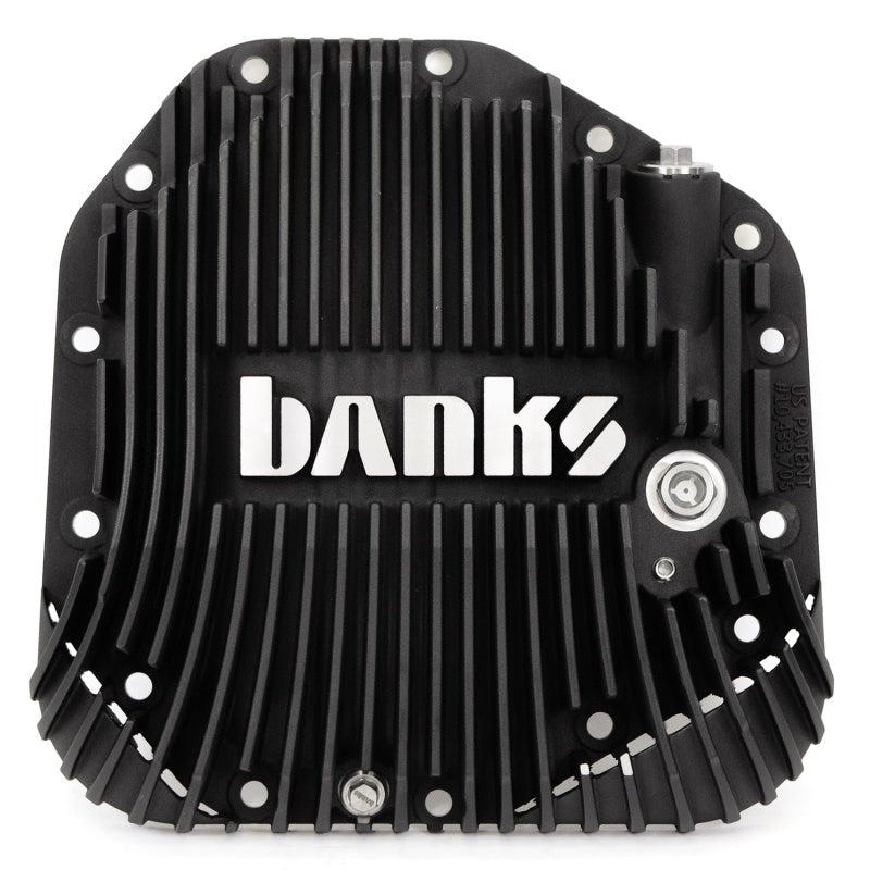 Banks Power GBE Diff Covers Drivetrain Diff Covers main image