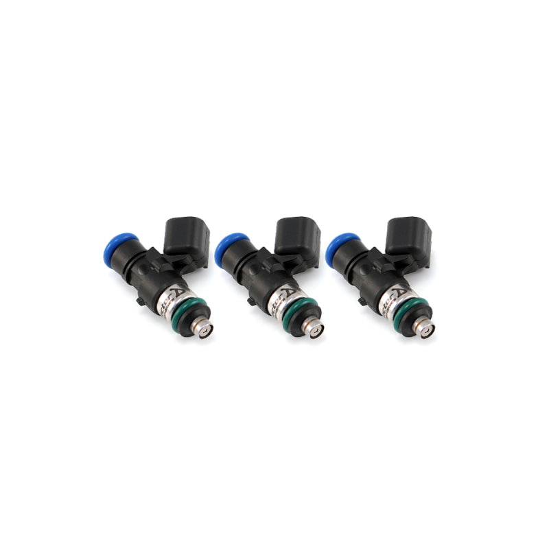 Injector Dynamics 1700-XDS - 2017 Maverick X3 Applications Direct Replacement No Adapters (Set of 3) 1700.34.14.14.3