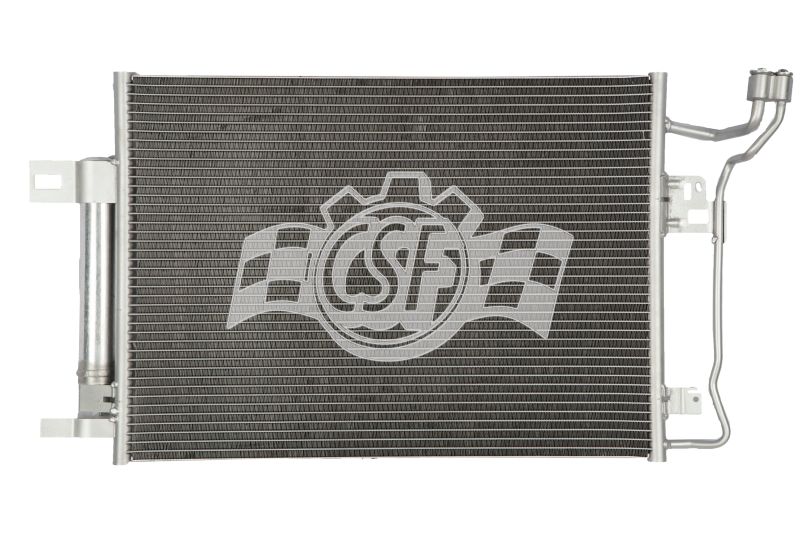 CSF 09-10 Mazda 6 2.5L A/C Condenser 10505