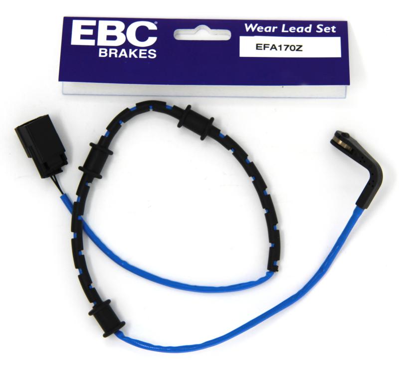 EBC 2007-2009 Jaguar XK8 4.2L Front Wear Leads EFA170 Main Image