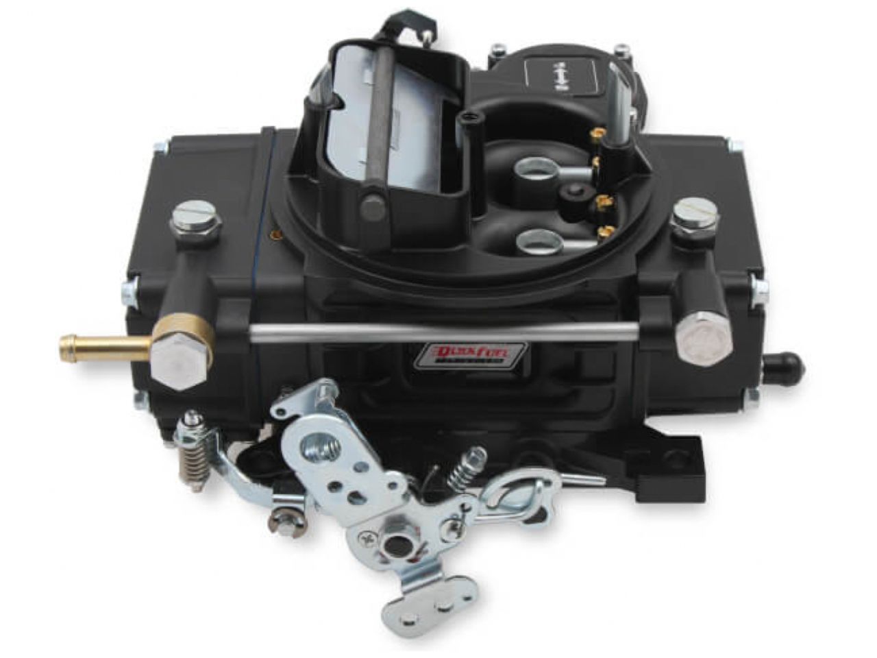 Quick Fuel Slayer Series Carburetor Black Diamond 600 CFM MS