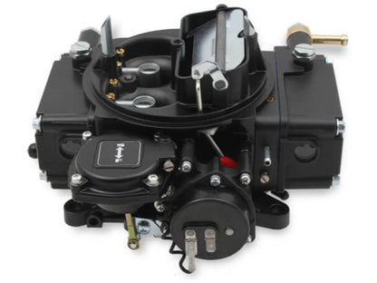 Quick Fuel Slayer Series Carburetor Black Diamond 600 CFM MS