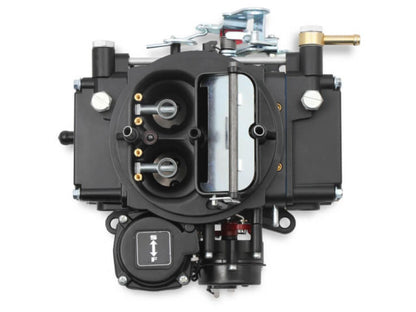 Quick Fuel Slayer Series Carburetor Black Diamond 600 CFM MS