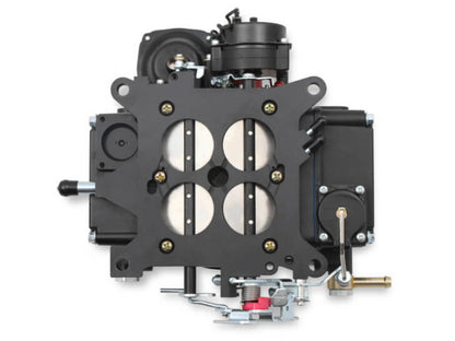 Quick Fuel Slayer Series Carburetor Black Diamond 600 CFM MS