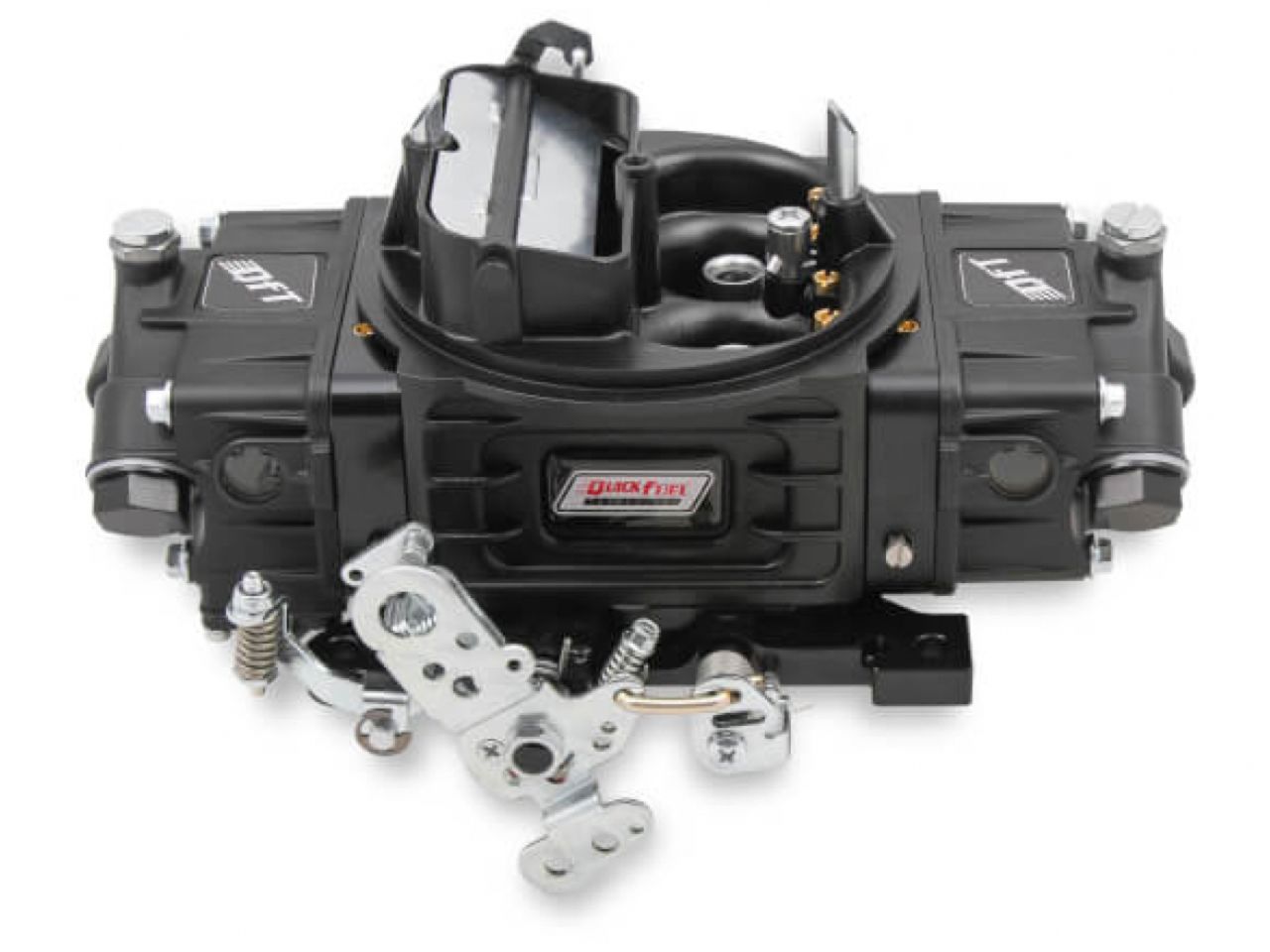 Quick Fuel SS-Series Carburetor Black Diamond, 650 CFM MS