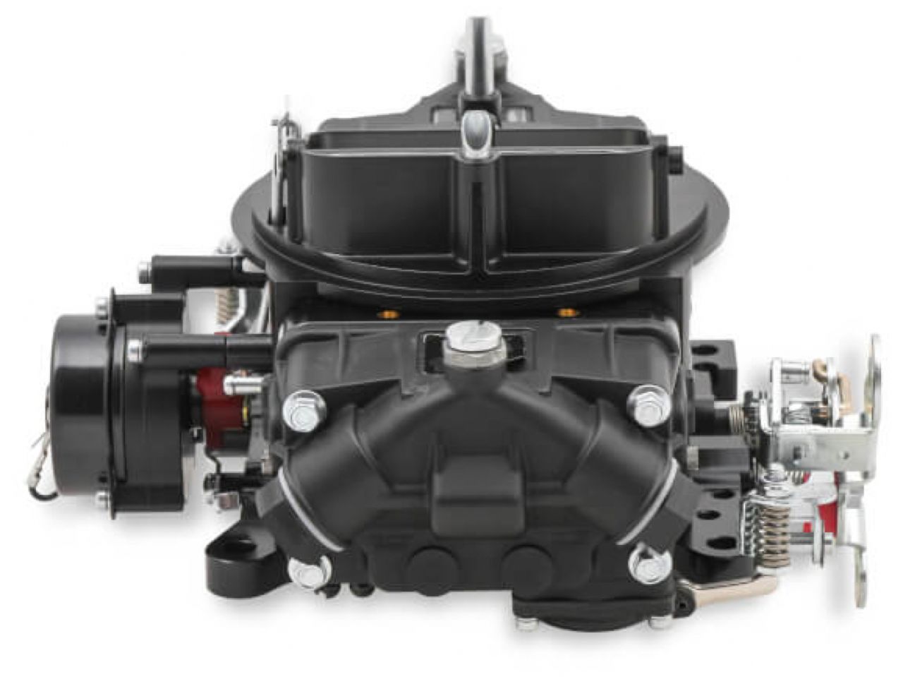 Quick Fuel SS-Series Carburetor Black Diamond, 650 CFM MS