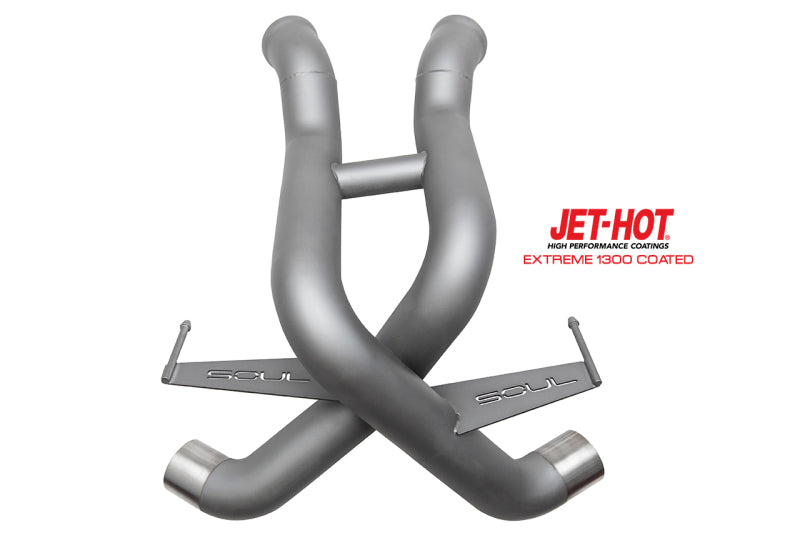 Soul Performance SOL Non-Valved Catback Exhaust Exhaust, Mufflers & Tips Catback main image