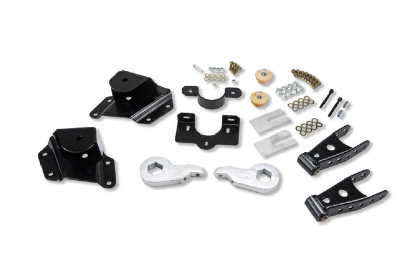 Belltech LOWERING KIT W/O SHOCKS 659