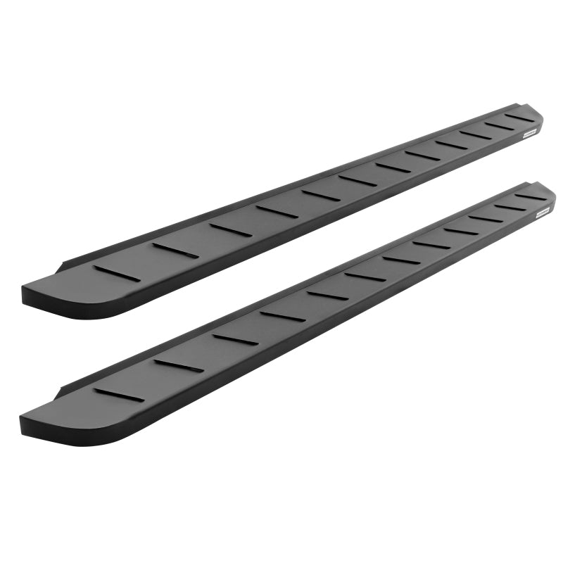 Go Rhino GOR RB10 Boards - Tex Black Nerf Bars & Running Boards Running Boards main image