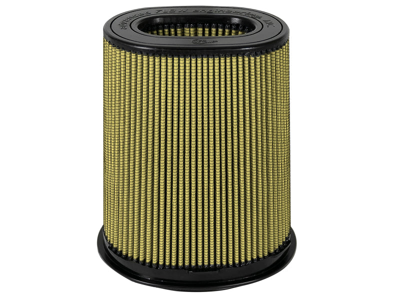 aFe Magnum FLOW PG7 Universal Air Filter (6 x 4)in F (8.5 x 6.5)in B (7 x 5)in T (Inv) 10in H 72-91136