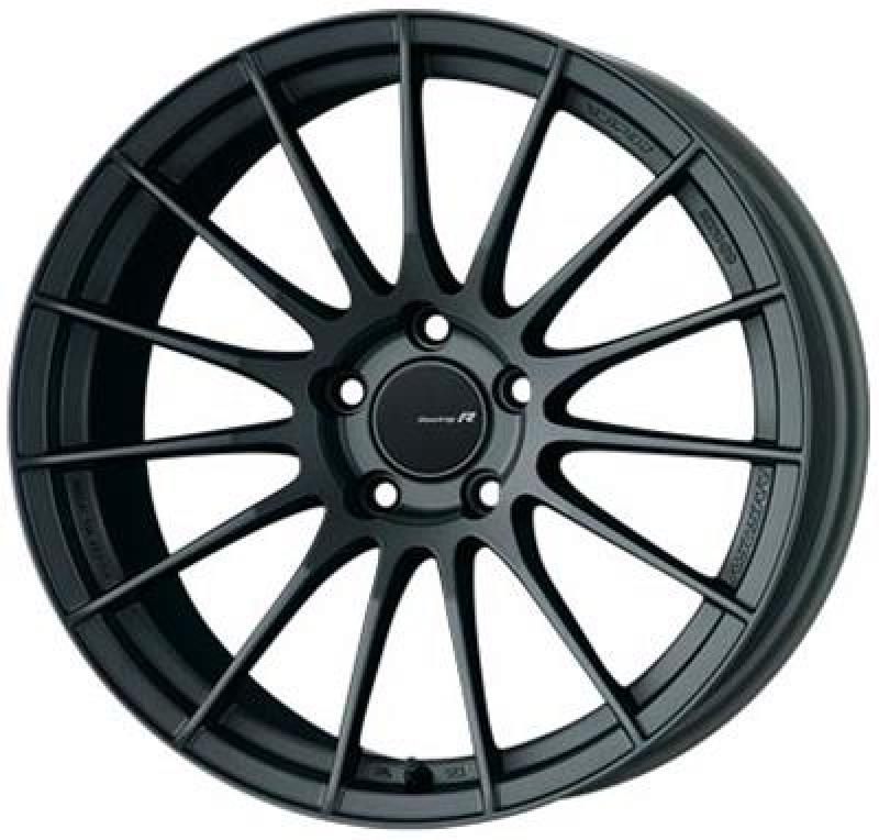 Enkei RS05-RR 19x9.5 35mm ET 5x114.3 Matte Gunmetal Wheel 484-995-6535GM