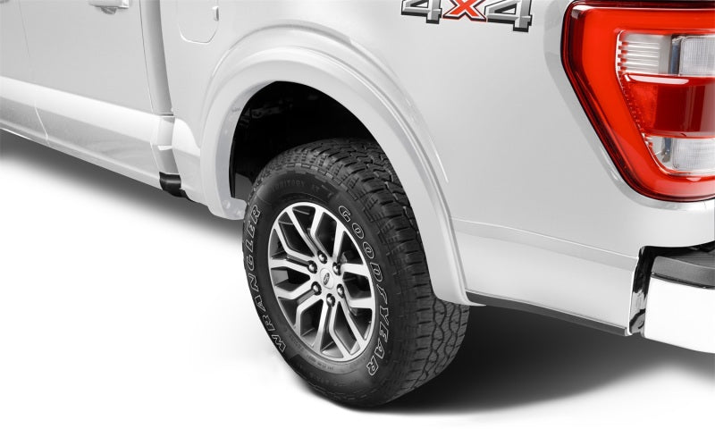 Bushwacker 18-20 Ford F-150 OE Style Flares 4pc - Oxford White 20948-12