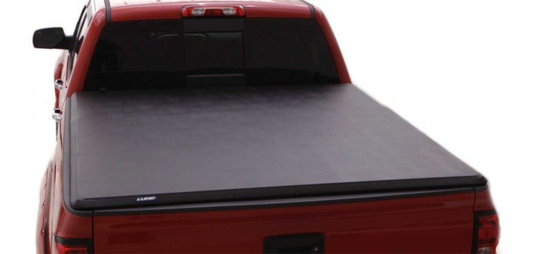 LUND LND Hard Fold Tonneau Cover Tonneau Covers Tonneau Covers - Hard Fold main image