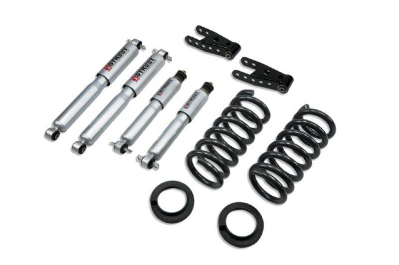 Belltech LOWERING KIT WITH SP SHOCKS 790SP Main Image