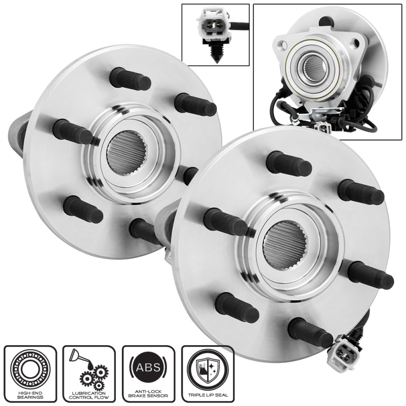 SPYDER SPY xTune Wheel Bearings Drivetrain Wheel Bearings main image