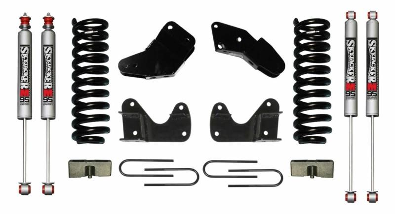 Skyjacker 4" 83-97 RANGER 2WD KIT     134R2K-M Main Image