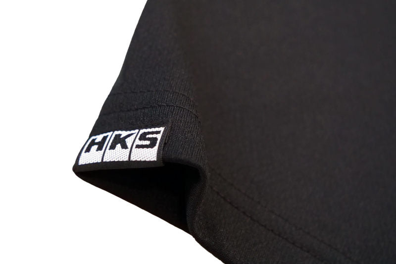 HKS Katakana Polo Shirt M 51007-Ak425