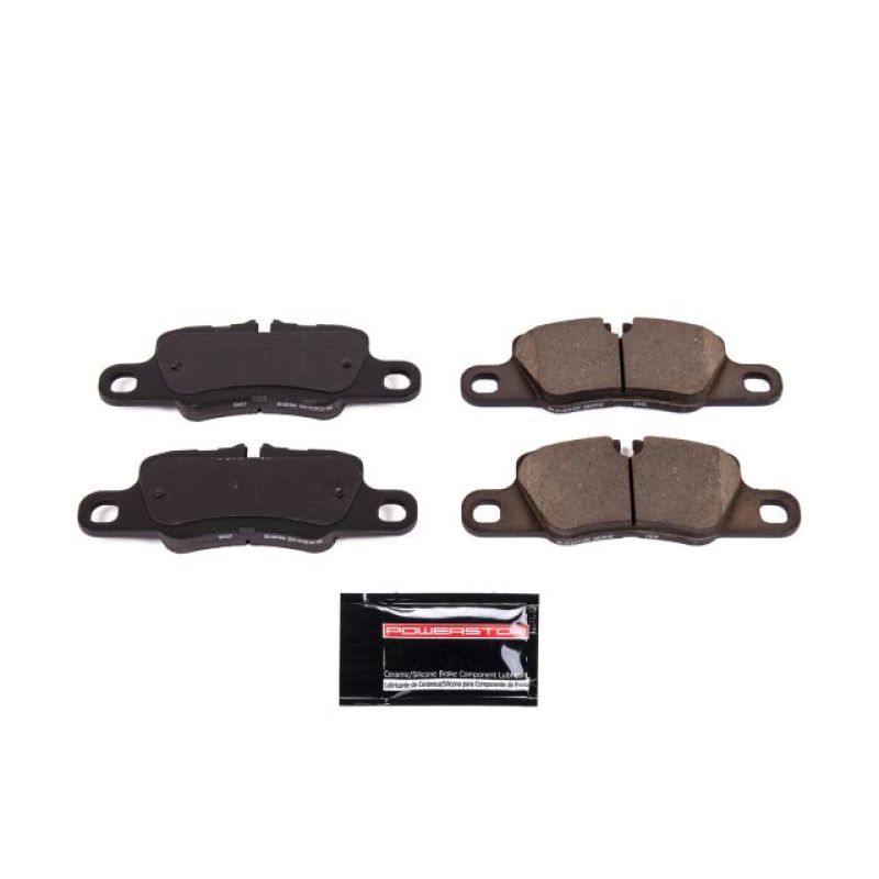 PowerStop PSB Z23 Evolution Brake Pads Brakes, Rotors & Pads Brake Pads - Performance main image